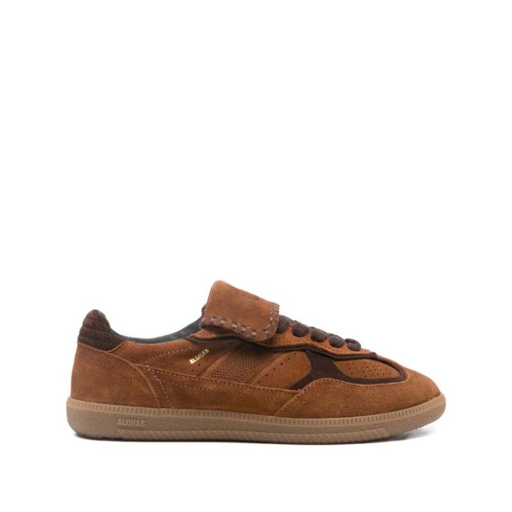Alohas Brown Trainers - Low-Tops Men
